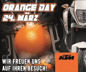 KTM - Saisonstart am 24.März 2012