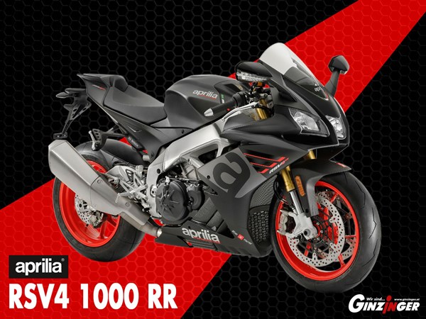 Aprilia RSV 4 1000 RR jetzt ab € 16.500.-- bei Zweirad Ginzinger
