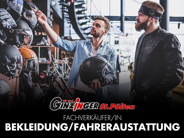 Komm in unser Team!