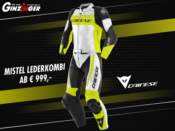 NEU - Dainese Mistel bei Ginzinger