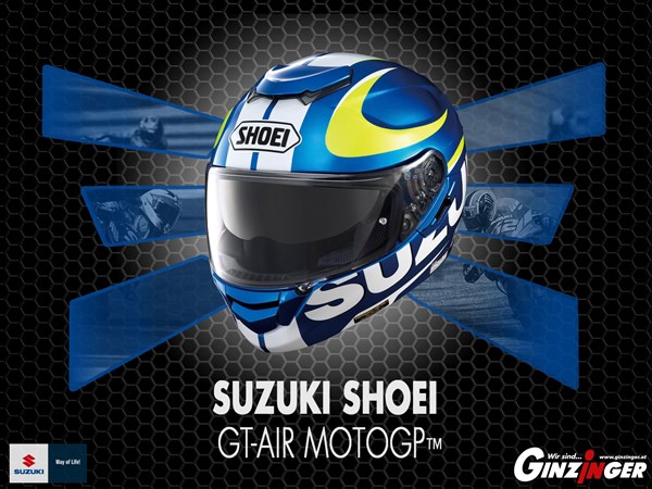 Suzuki Shoei in Aktion!