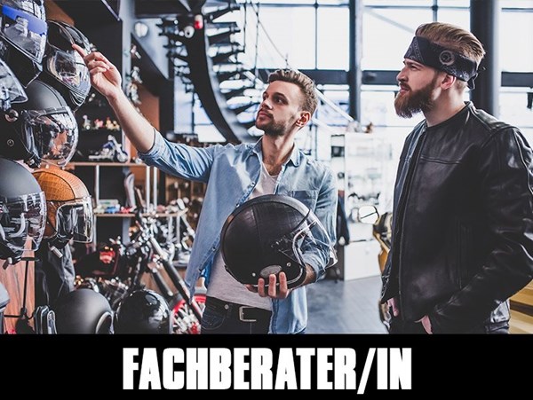Komm in unser Team!