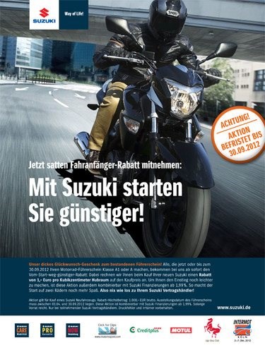 Unterstützung für Führerschein-Neulinge jetzt auch beim MSK-Neustrelitz !!!