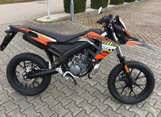 DERBI - Aktion