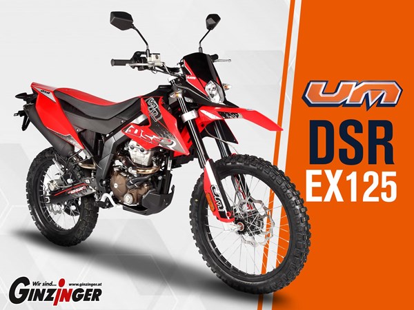 DSR EX 125 - bei Ginzinger - Bild 1 DSR EX 125 - bei Ginzinger - Bild 1