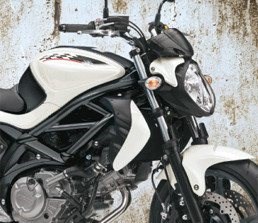 Preissenkung bei Suzuki SFV650-Gladius mit ABS !