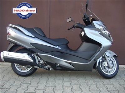 BURGMANN AN 400 ABS
