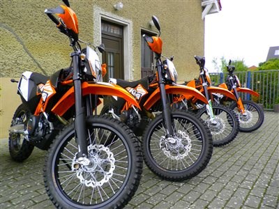 MSK-Neustrelitz - jetzt besonders stark bei den Enduros !!!