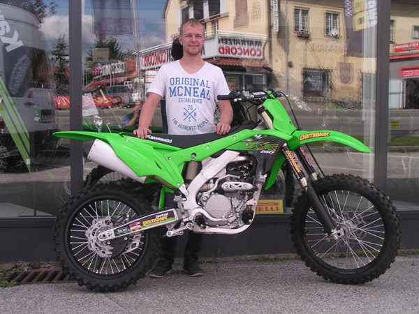 Es ist an der Zeit das Bike zu tauschen!!!