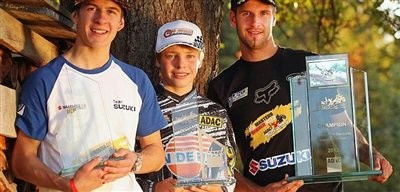 Finale ADAC MX Masters