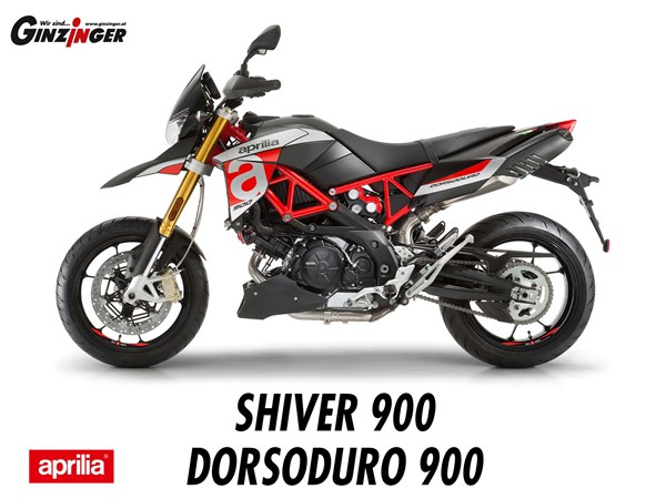 Aprilia 900er Felgenaktion