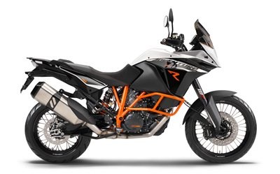 KTM Adventure 2013