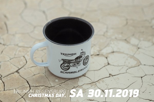 TRIUMPH REGENSBURG - CHRISTMAS DAY 2019