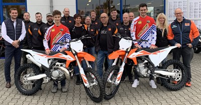 Preisübergabe ADAC Hessen-Thüringen Cup