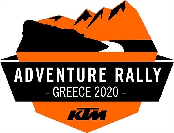 KTM ADVENTURE RALLY 2020 IN GRIECHENLAND