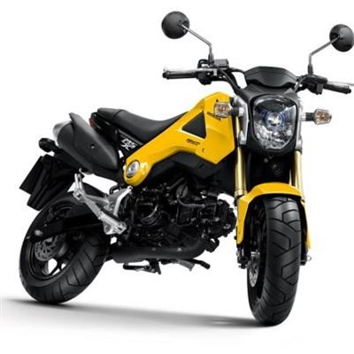 HONDA MSX125 FUNBIKE