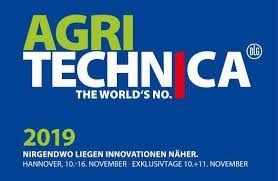 Hannovermesse - Agritechnica 2019