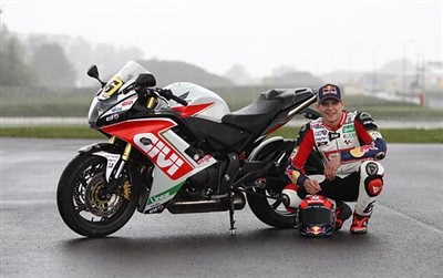 LCR Edition Stefan Bradl Replica