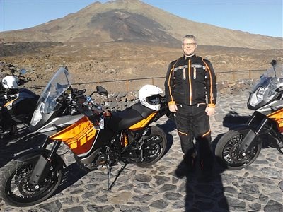 Neue Adventure 1190 schon gefahren - Bild 1 Neue Adventure 1190 schon gefahren - Bild 1