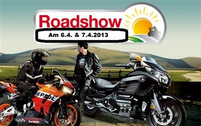 Roadshow 2013