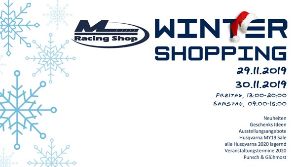 Winter Shopping