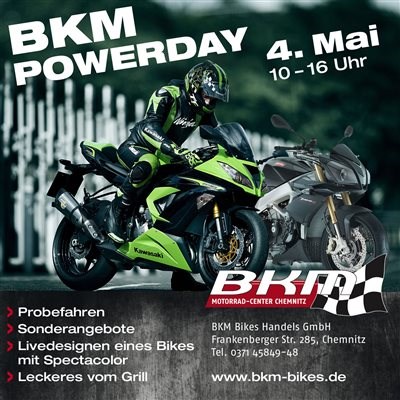BKM Power Day 04.05.