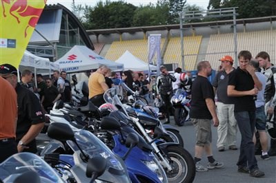 European Suzuki Days Hockenheimring Teil 2