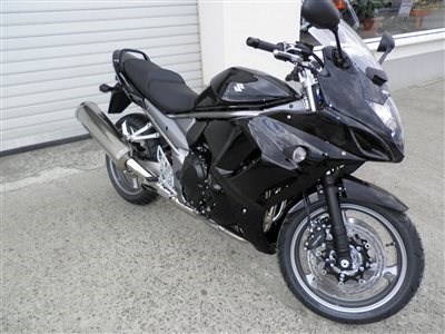 GSX1250F- Aktion MwSt. - Sonderangebot