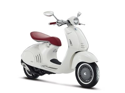 Vespa 946 - Sie ist da!