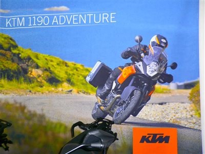 KTM - Zweizylinderwochen beim MSK Neustrelitz und den CLS EVO Tour Kettenöler gratis !
