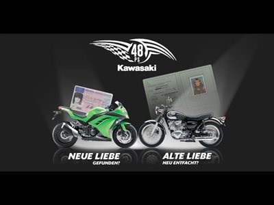 48 PS für alle Führerschein-Neulinge !