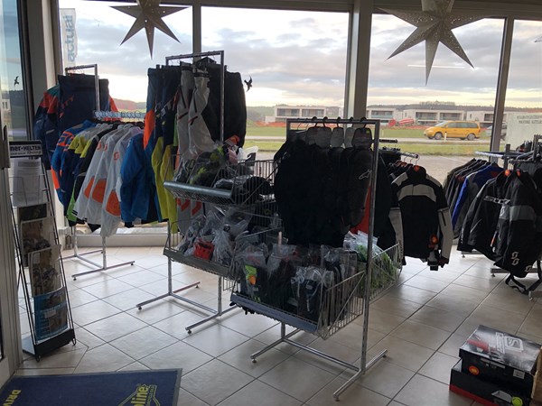 AKTION Scott Snowmobile Bekleidung