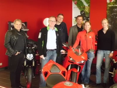 Motorradhändler des Jahres 2013