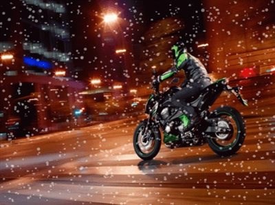 Wintereinlagerung für alle Motorräder und Roller