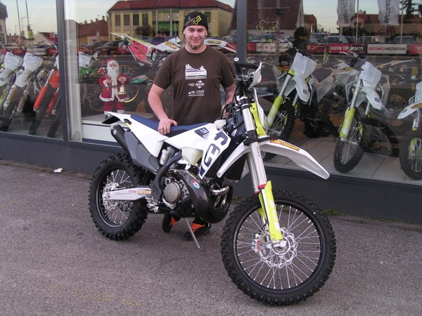 Die Husqvarna Familie vergrößert sich!
