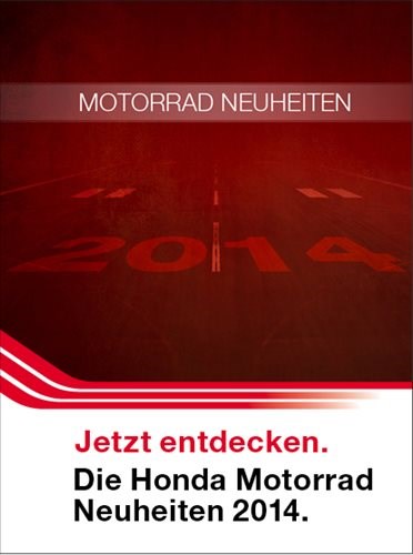 Neuheiten 2014