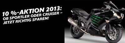 10 % Aktion 2013