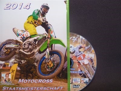 Motocross ÖM 2014 DVD