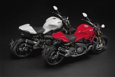 Aktueller Motorrad Testbericht der DUCATI Monster 1200 S