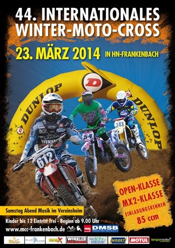 Kartenvorverkauf WMX 2014 Frankenbach