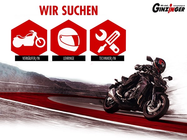 Komm zu uns ins Team!
