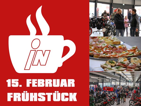 Frühstück bei Ginzinger - Bild 1 Frühstück bei Ginzinger - Bild 1