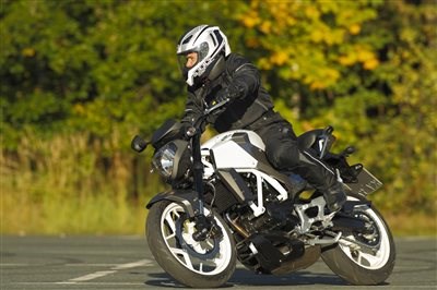 Hyosung GD250i