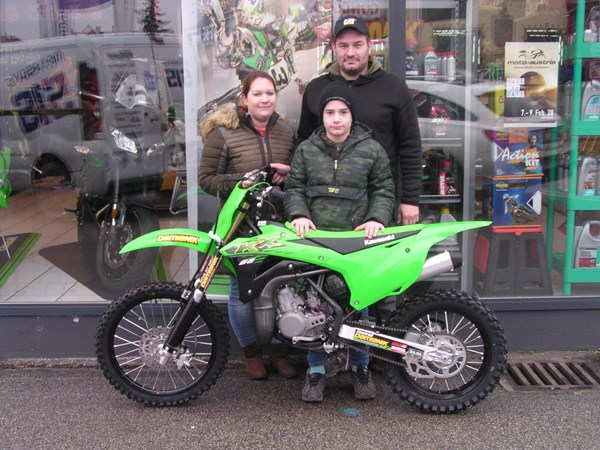 KX 85 übergeben! - Bild 1 KX 85 übergeben! - Bild 1
