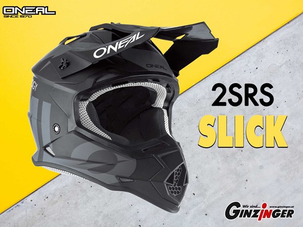 O'Neal 2SRS Slick bei Ginzinger - Bild 1 O'Neal 2SRS Slick bei Ginzinger - Bild 1
