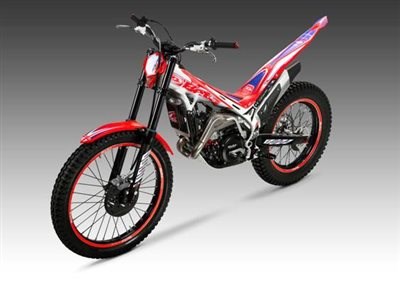 NEUE BETA EVO 2T 125/250/300 FACTORY 2014