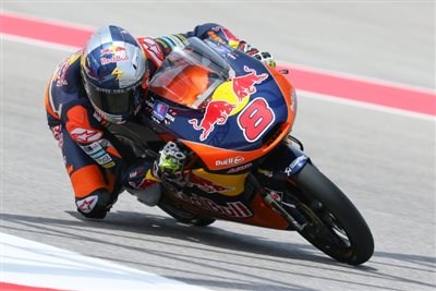 Jack Miller siegt beim zweiten Moto3-Rennen erneut