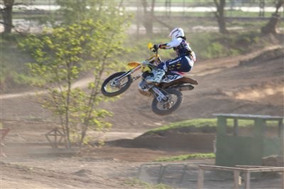 Suzuki Service MX Unterlage