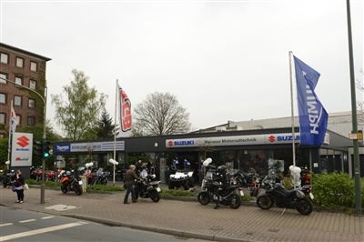 Rückblick Biker's Day 2014