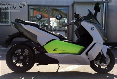 BMW C evolution - nun bei uns im Haus!